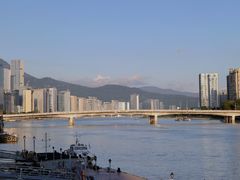 -闽江夜游台江旅游码头