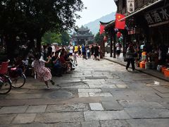 -崇州市街子古镇