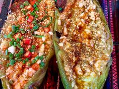 -蘭桂坊海鲜烧烤抖音网红餐厅