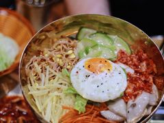ALI传统拌饭-黑豚黨韩国烤肉料理(悦然时光店)