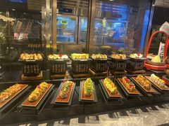 -喜庭海鲜自助(北辰三角洲北辰荟店)
