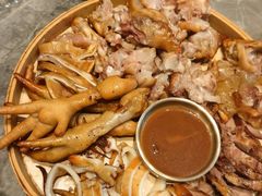 -拾柴熏酱-鲜虾水饺(群力店)