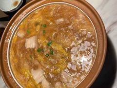 酸菜猪肉炖粉条-北方家宴(祈福店)