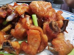 -腰记饭店(龙源路店)