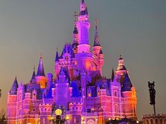 -上海迪士尼度假区