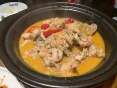 -老阿爸鲜鱼土菜(昆山花桥店)