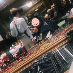 -TWOFACE 双面理发馆