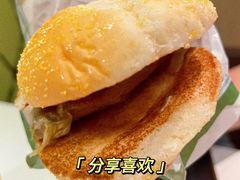 -麦当劳(总统大酒店店)