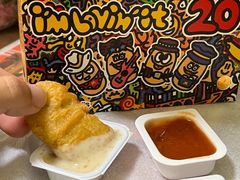 -麦当劳(CP静安店)