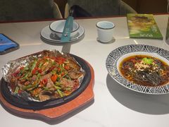 -南山翁新概念川菜(江宁万达广场店)