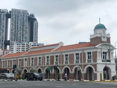 -老伴豆花(麦士威熟食中心店)