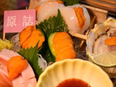 -原志优秀食材·匠心料理·海胆主题(金亿广场店)
