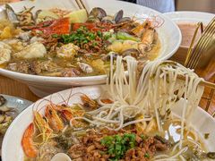 -面道赞宁海海鲜面(迎凤街店)