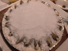 盐焗蛏子-食鼎记海鲜大排档(美食街店)