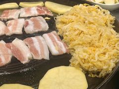 -海花锅盖烧烤店(怡馨家园店)
