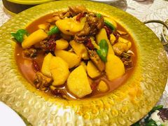 -新粤新疆菜清真餐厅(拱北店)