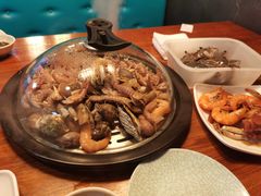 -蟹谢蒸鲜自助餐厅