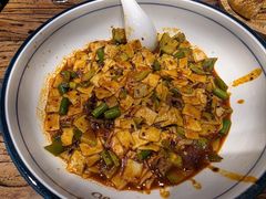 炒面片-有奴思烤肉·清真(正宁路店)