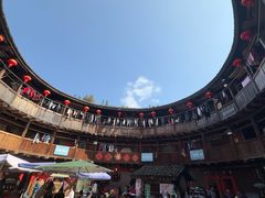-南靖田螺坑土楼群景区