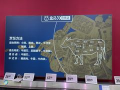 -盒马X会员店(上海森兰商都店)