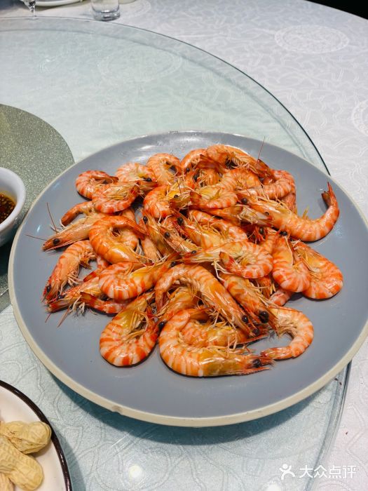 味友·厦门味(集美店)白灼斑节虾图片