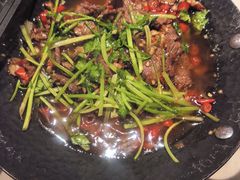 -味上湘菜馆(阿波罗店)