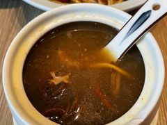 野山菌土鸡汤-云味馆·云南菜·云南米线(景田店)