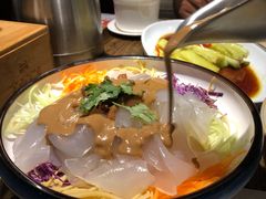 五彩大拉皮-家关内关外(西单汉光百货店)