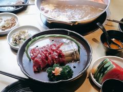 -手选潮汕鲜牛肉火锅(二七广场店)