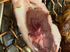 羊腰子-大壮家原味烤肉(兴华北街店)