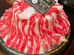 -大牛寿喜烧·和牛放题(香港广场店)