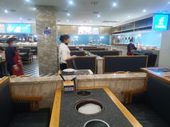 大堂-锤头鲨毛肚海鲜烤肉自助餐厅(国购广场店)