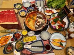 -温野菜涮涮锅(西单大悦城店)