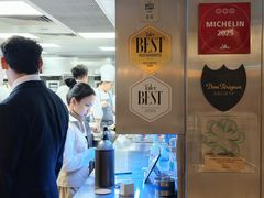 -Amber(香港置地文华东方酒店)