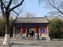 -千佛山风景名胜区