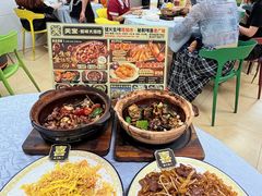 -天宝食坊·啫啫煲大排档(西华路店)