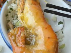-七的湖·晚芳亭·阳澄湖农家菜·大闸蟹(莲花岛店)