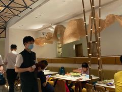 大堂-上上席川菜(凯德乐峰广场店)