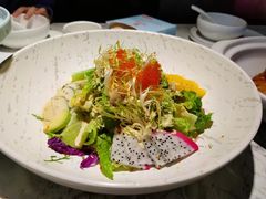 -悦海·家宴·冰花皮皮虾大锅贴(宝龙店)