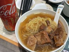 -麦奀云吞面世家(中环店)