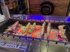 -很久以前羊肉串(大华三路店)