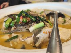 -老馆子·建德菜·山肴鱼鲜(海威新界店)