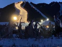 -丝绸之路山地度假区滑雪场