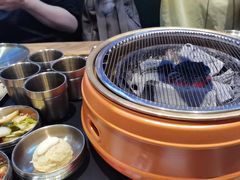 -金家炭火烤肉烤鳗鱼(环球中心店)