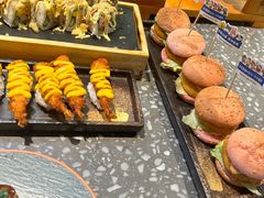 -鲜吃为尚.鲜切牛肉海鲜自助火锅(新塘万达广场店)