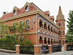 -静安区少年儿童图书馆(康定东路)