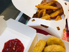 薯角-麦当劳(欧亚卖场店)