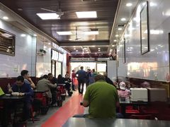 大堂-郑家包子牛肉拉面(尚勤路店)