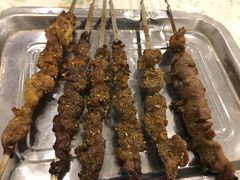 -老猎户炭火锅羊汤(万达店)