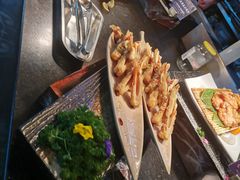 -五月罗马海鲜自助餐厅(月星环球港店)